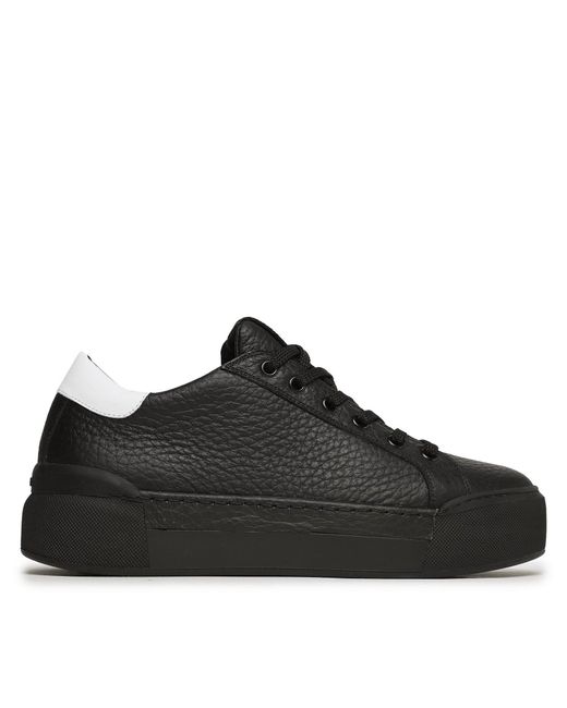 Vic Matié Sneakers 1D8000U_V02Biib002 in Black für Herren