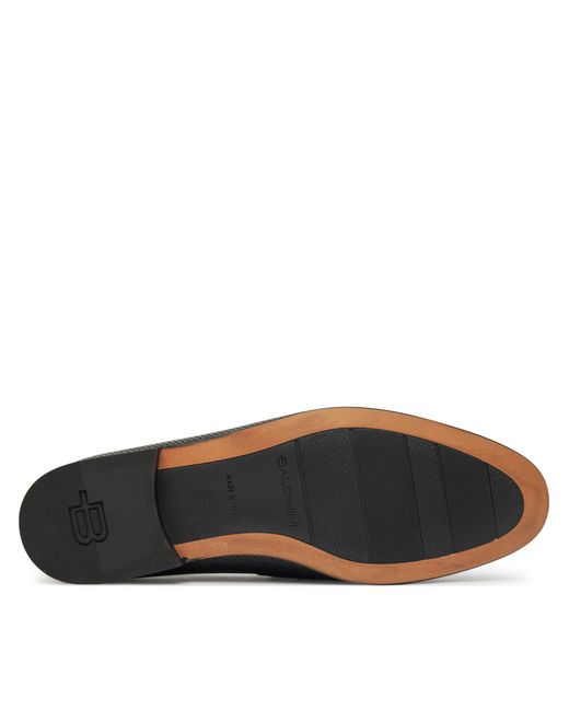 Baldinini Halbschuhe U5E102P1Vfvt0000 in Black für Herren