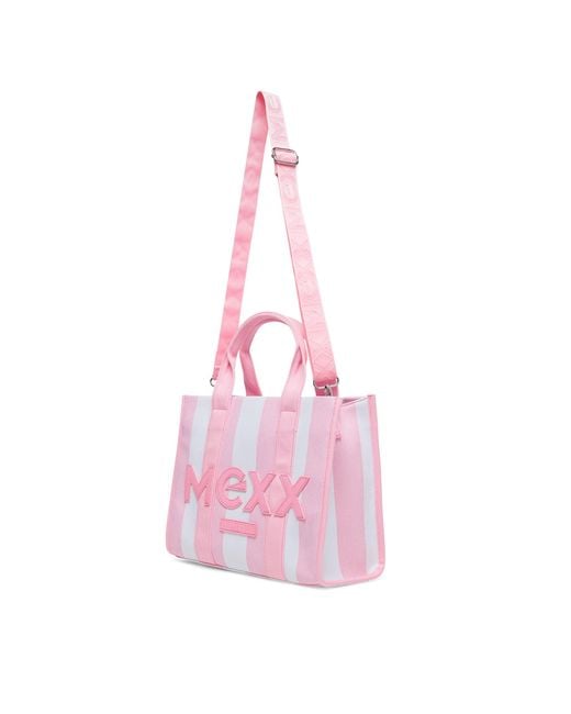 Mexx Pink Handtasche -e-039-05