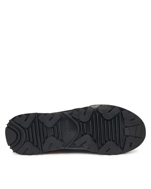 Replay Sneakers Field M Sc Gmsg9 .000.C0001L in Black für Herren