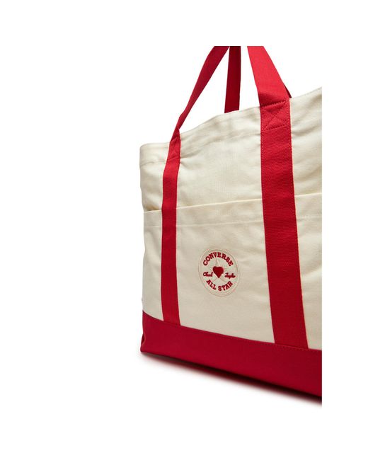 Converse Red Handtasche 10028311-A01
