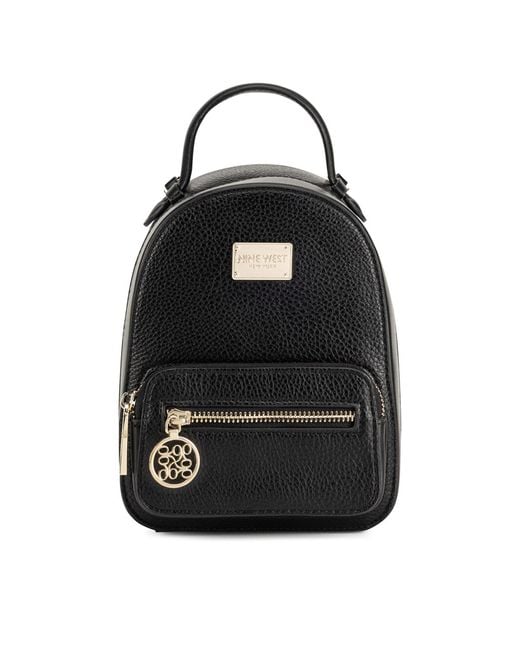 Nine West Black Rucksack Rc19701