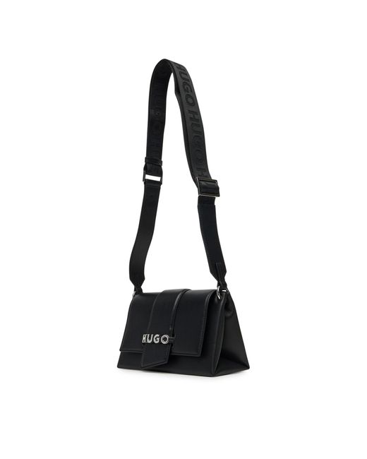 HUGO Black Handtasche Mel 2.0 50541807