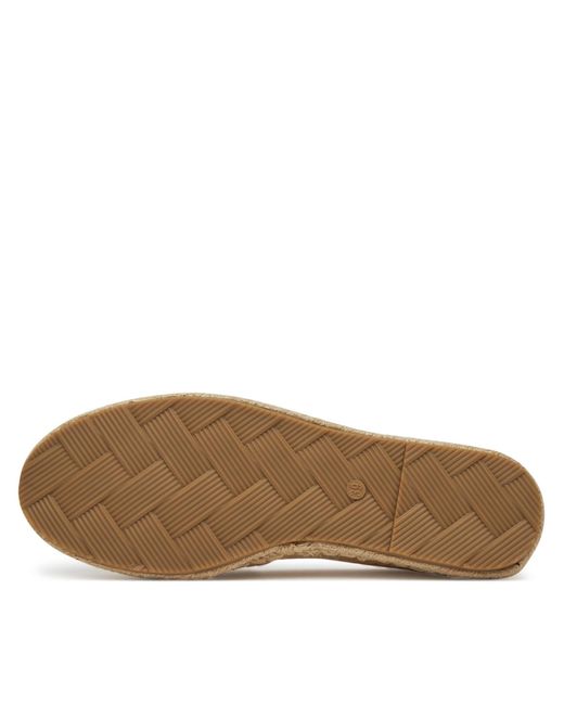 DeeZee Natural Espadrilles 8-626-2