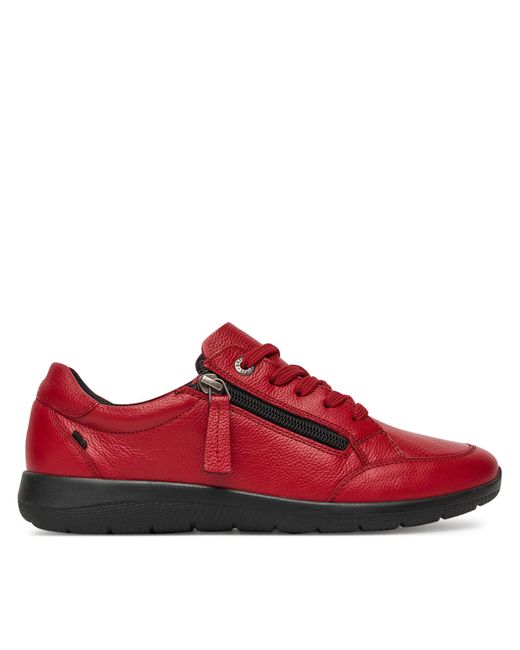 Go Soft Red Halbschuhe Ceo-Wi16-Samson-01