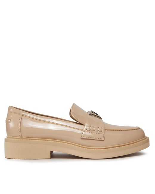 Guess Natural Slipper Fljst2 Pat14