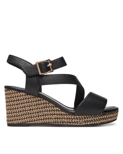 S.oliver Black Sandalen 5-28707-44