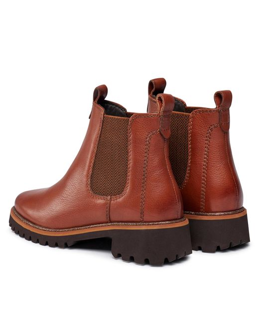 Ara Brown Klassische Stiefeletten 12-31227-08