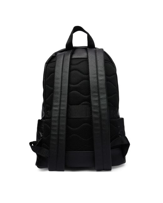 Blauer Rucksack F5Naper03/Wal in Black für Herren