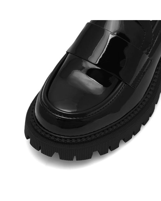 DeeZee Black Slipper H101201-01