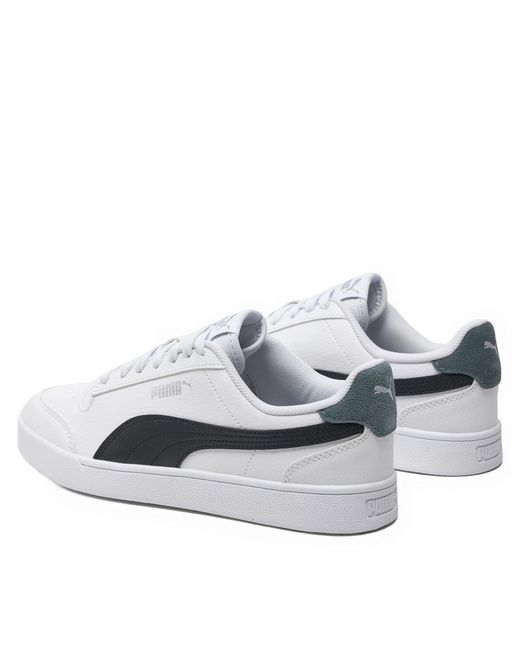 PUMA Sneakers Shuffle 309668-30 Weiß in White für Herren