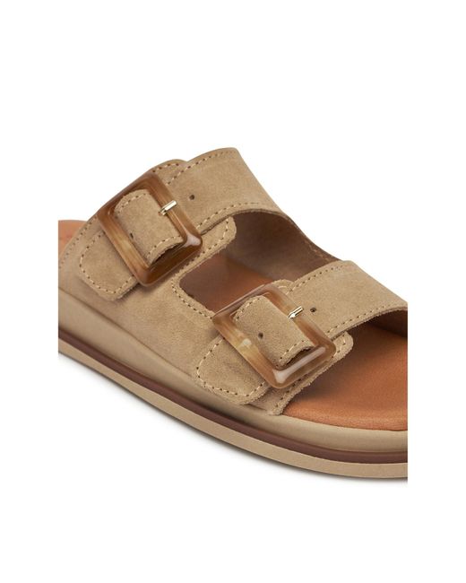 Tamaris Brown Pantoletten 1-27207-42