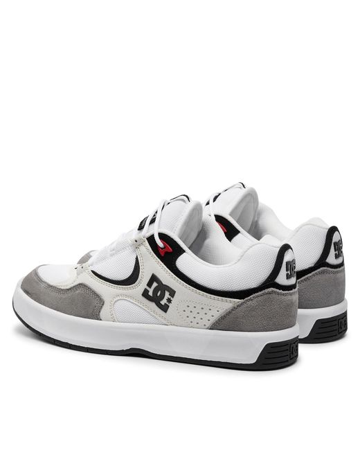 Dc Sneakers Kalynx Zero Adys100819 in White für Herren