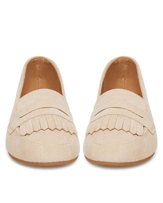 DeeZee Natural Slipper Qh1829-58