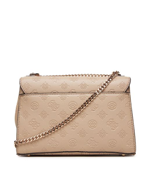 Guess Natural Handtasche Phoebe Hwpd96 65210