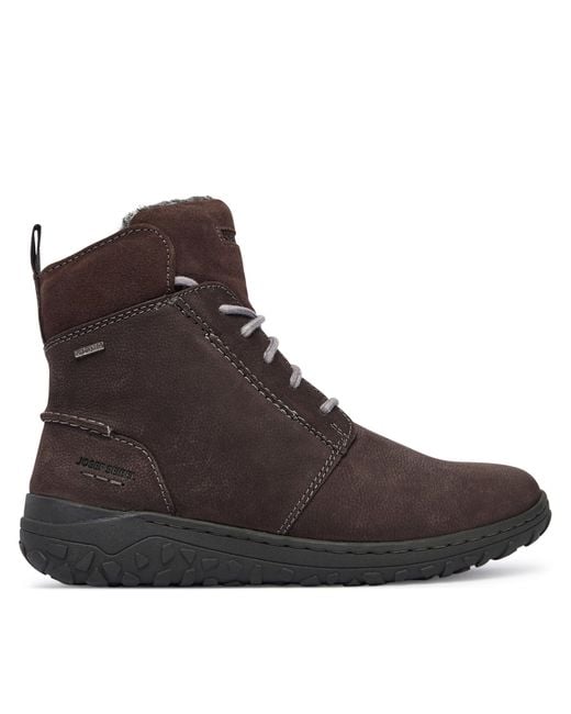 Josef Seibel Brown Schnürschuhe Ruby 53 Pl400