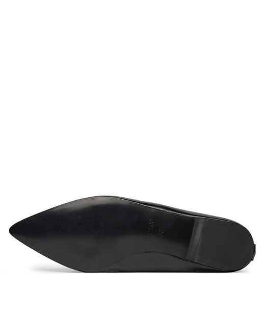 DeeZee Black Halbschuhe Ac240607-2