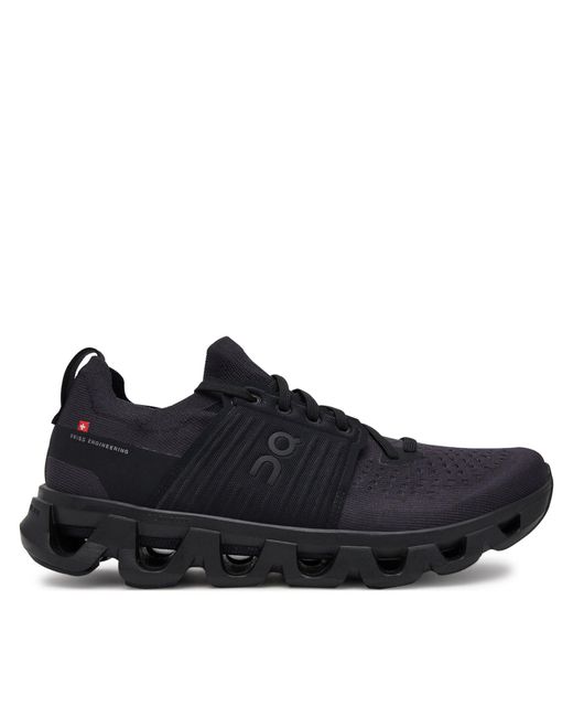 On Shoes Laufschuhe Cloudswift 4 3Mf10130106 in Black für Herren