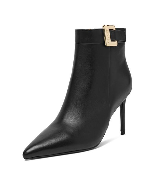 Gino Rossi Black Stiefeletten Eo-Luiza-C001X-1