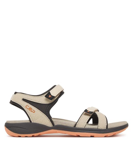 CMP Brown Sandalen Adib Wmn Hiking Sandal 39Q9536