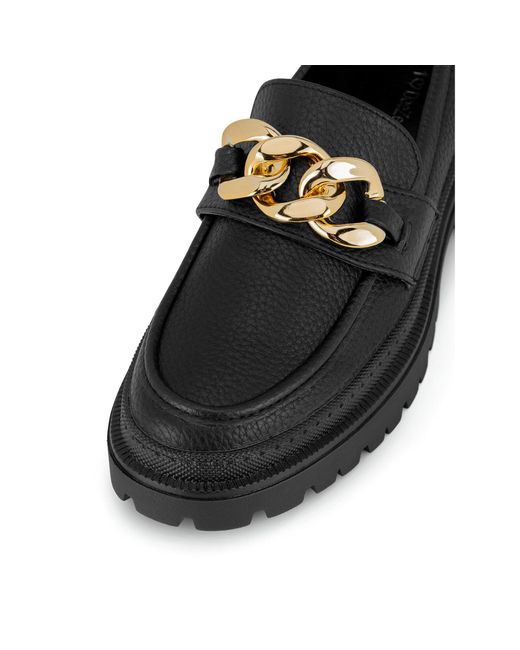 DeeZee Black Slipper 23038T259