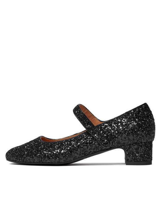 BALAGAN Black Pumps Dora