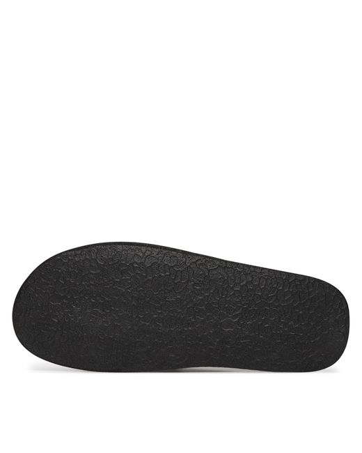 Home & Relax Hausschuhe Slip-01 Mi25 in Black für Herren