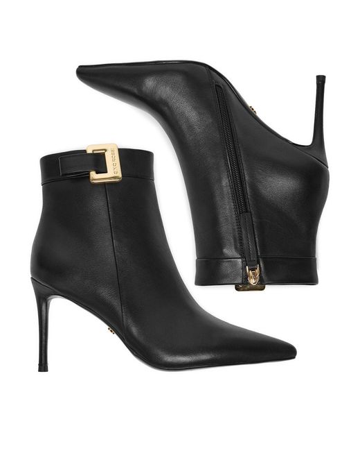 Gino Rossi Black Stiefeletten Eo-Luiza-C001X-1