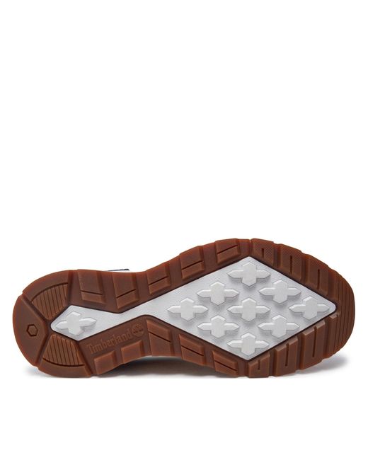 Timberland Schnürstiefeletten Tb0A6Dqdejs1 in Brown für Herren