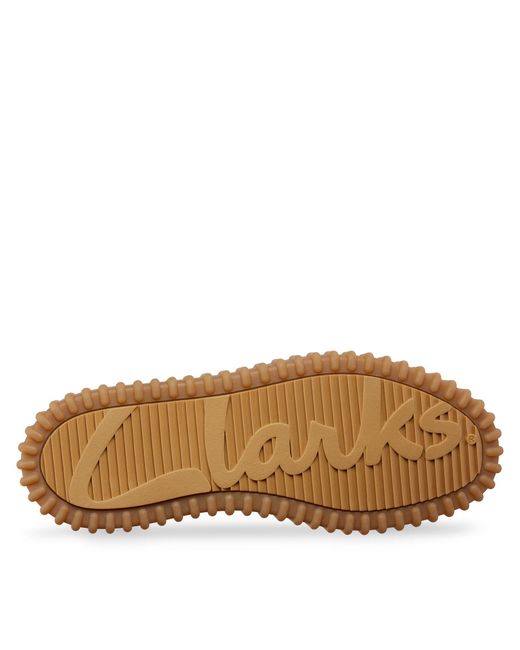Clarks Brown Torhill Bee