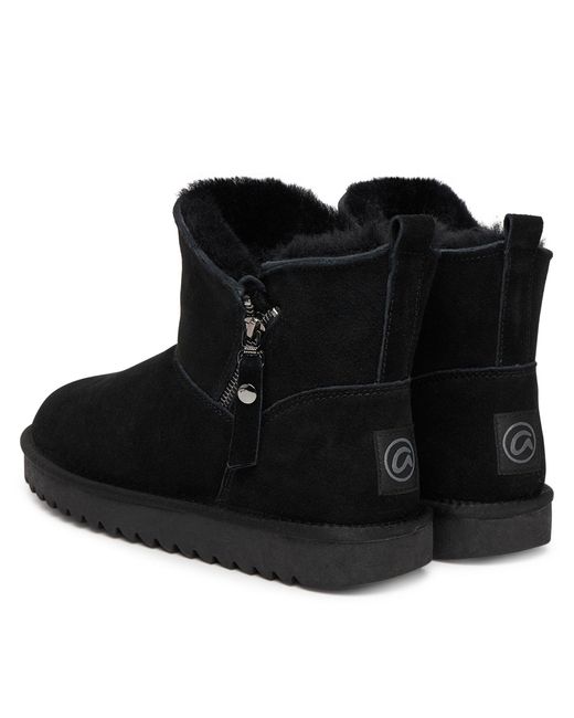 Ara Black Schneeschuhe Alaska 12-29909-01