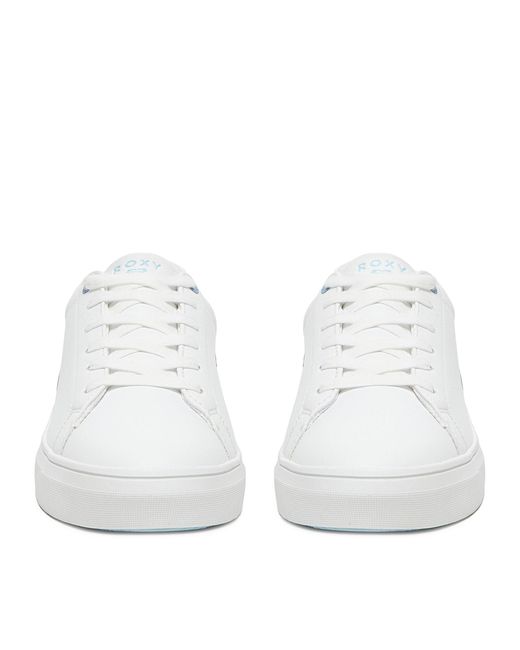 Roxy White Sneakers V12-903