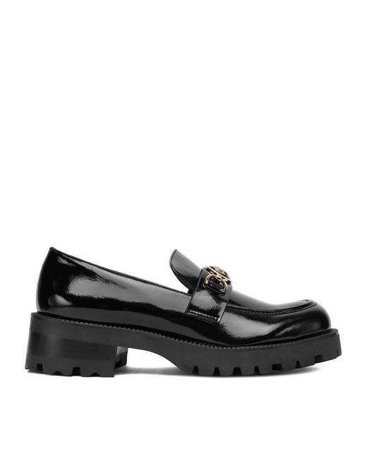 EVA MINGE Black Slipper Eo-Mocca-01