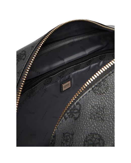 Guess Black Tasche Wilder Travel Twhp74 52916