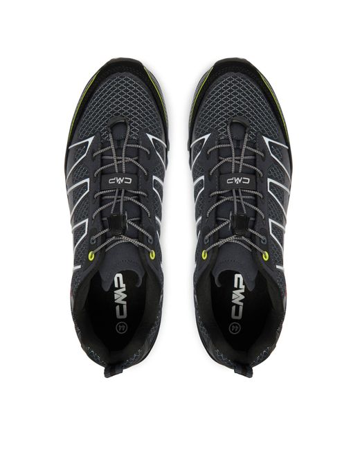 CMP Trekkingschuhe Altak Wp in Gray für Herren