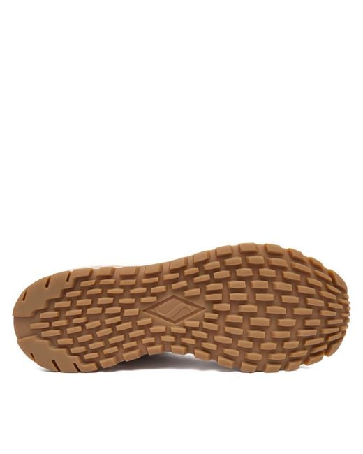 Skechers Natural Stiefeletten Uno Rugged 167274/Ofwt