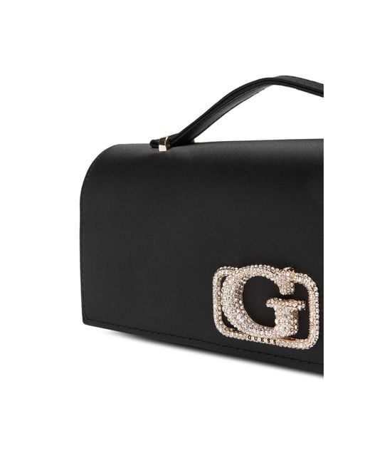 Guess Black Handtasche Hwse93 50720
