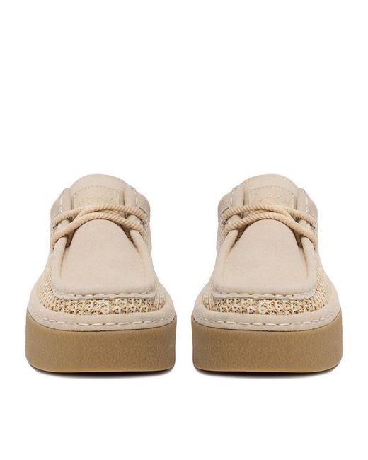 Roxy Natural Halbschuhe Cwbeob-Yb24A030-1