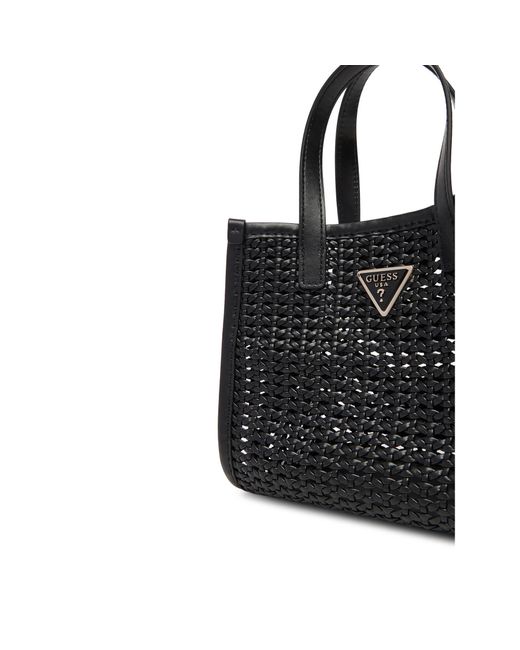 Guess Black Handtasche Brigitta Mini Hwwz72 06770