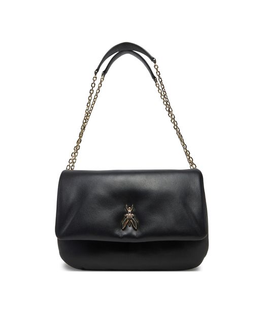 Patrizia Pepe Black Handtasche 8B0221/L113