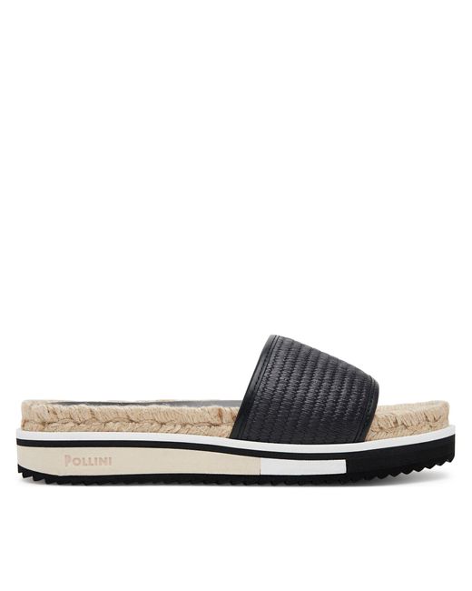 Pollini Blue Espadrilles Sa28295G0Mtn100A