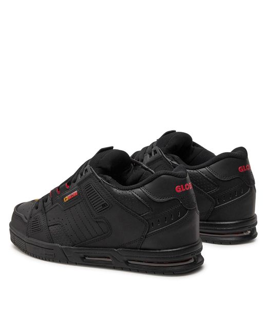 Globe Sneakers sabre gbsabr black/dusk 20608 für Herren