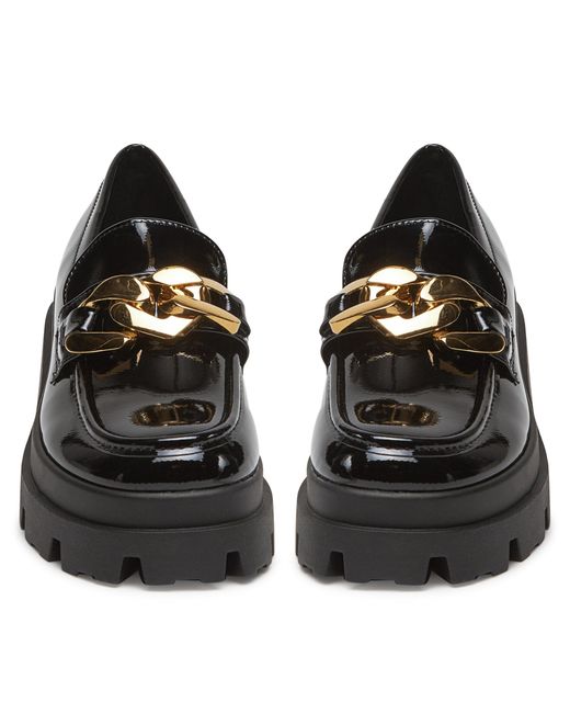 DeeZee Black Slipper 8-409-1