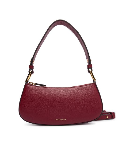Coccinelle Purple Handtasche Mrf Merveille E5 Mrf 52 01 01