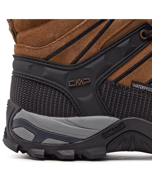 CMP Trekkingschuhe 3Q12947 in Brown für Herren