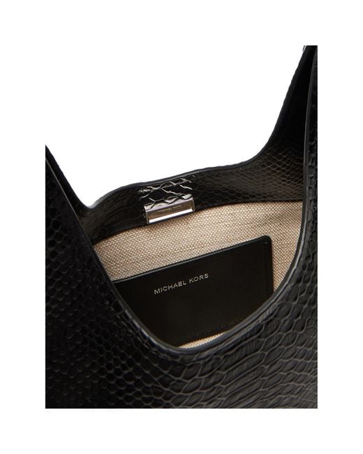 MICHAEL Michael Kors Black Handtasche Nolita 30T5Sy5H1E