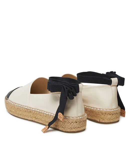 Tory Burch Black Espadrilles 164724
