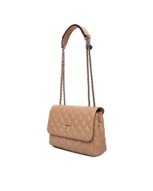 Guess Natural Handtasche Giully Ii Hwqg96 73200