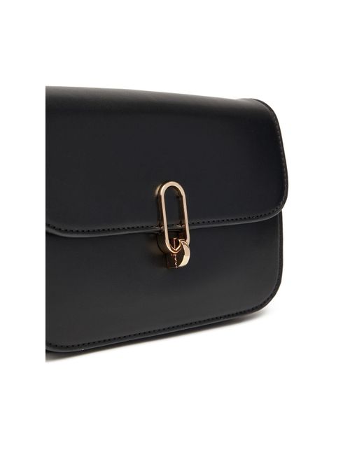 DeeZee Black Handtasche Mm-53-13