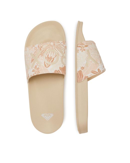 Roxy Natural Pantoletten 865966